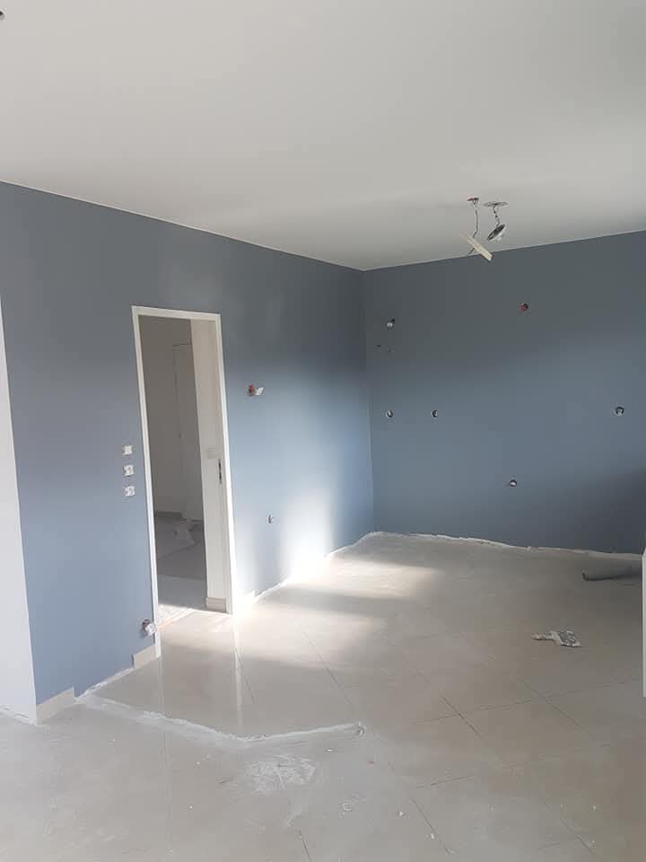 Cuisine avant rénovation