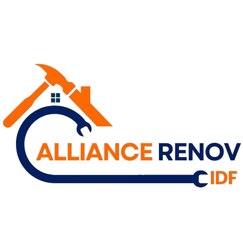 Logo ALLIANCE RENOV IDF