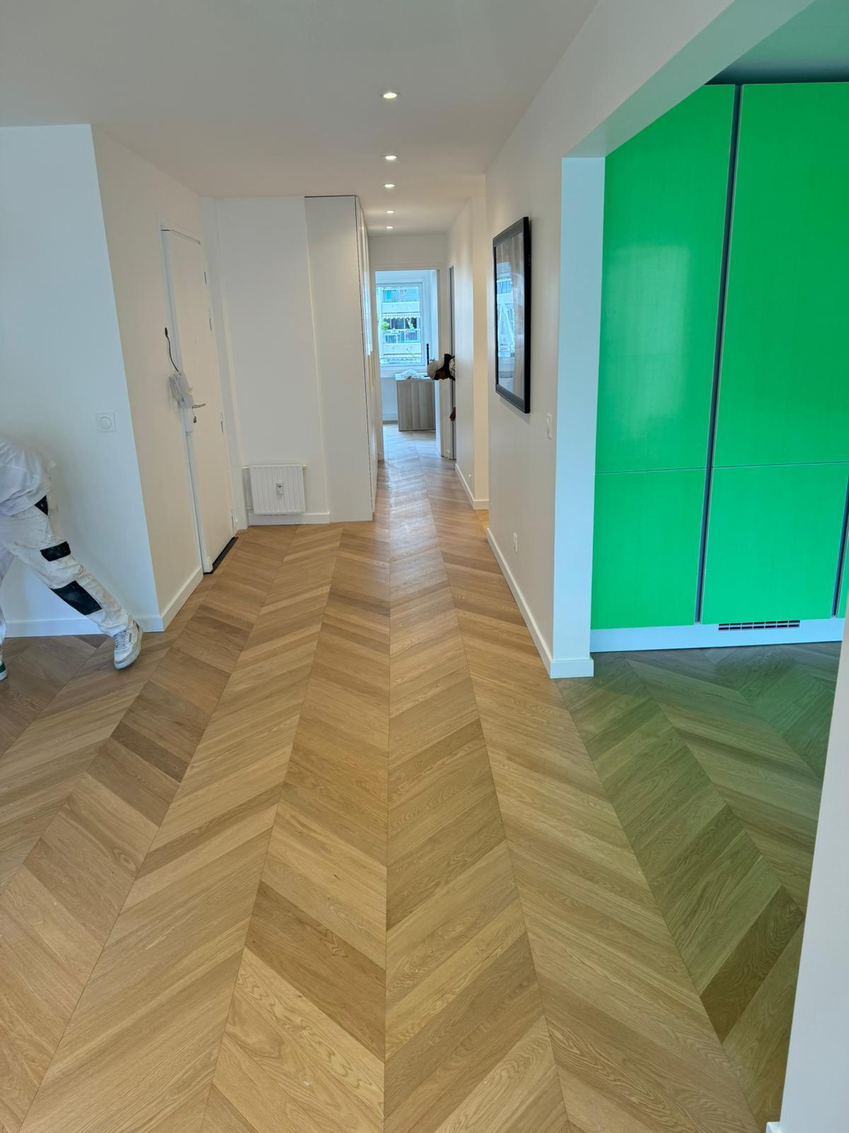 Rénovation façade sur mesure Île-de-France Les Ulis Essonne