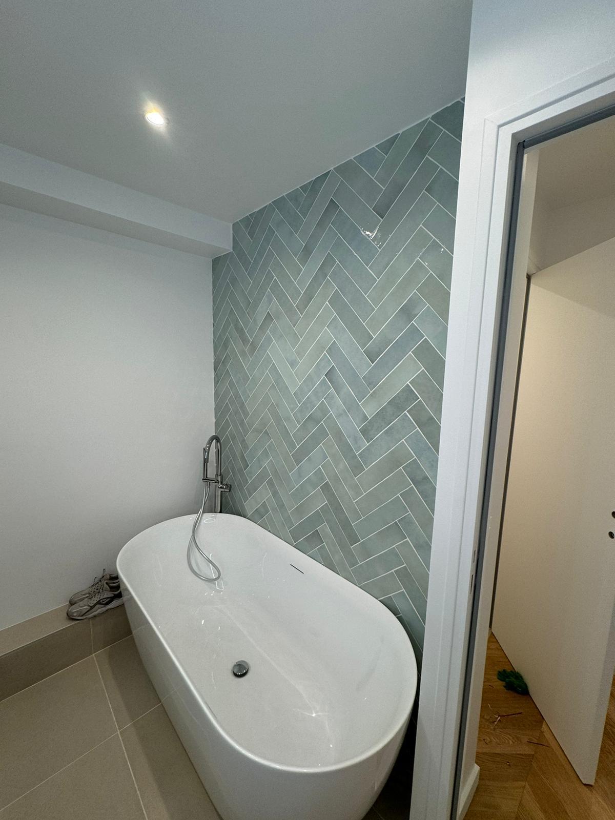 Deuxième photo du séjour sous combles