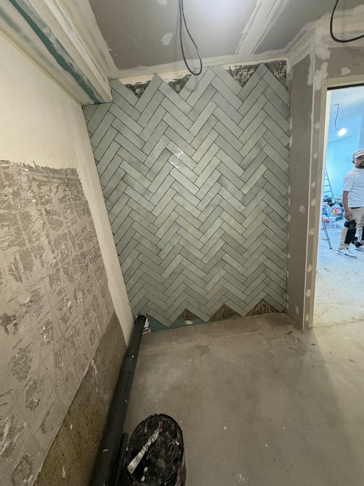 Combles avant rénovation